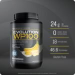 Proteína WP100 1,400 gramos - Image 50