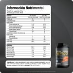 Proteína WP100 1,400 gramos - Image 27