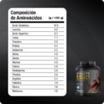 Proteína High Performance 3,000 gramos - Image 4