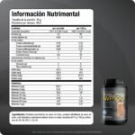 Proteína WP100 1,400 gramos - Image 31