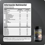 Proteína WP100 1,400 gramos - Image 11