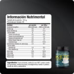 Keto Coffee Creamer 500 gramos - Image 3