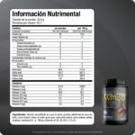 Proteína WP100 1,400 gramos - Image 3