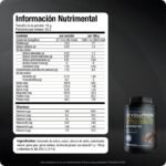 Proteína Caseinato de Calcio Pro-Night 1,000 gramos - Image 3
