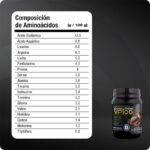 Proteína Vegetal VP100 800 gramos - Image 4