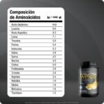 Proteína WP100 1,400 gramos - Image 52
