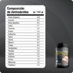 Proteína WP100 1,400 gramos - Image 12