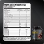 Proteína High Performance 3,000 gramos - Image 3