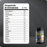 Proteína WP100 1,400 gramos - Image 16