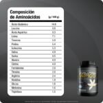 Proteína WP100 1,400 gramos - Image 60