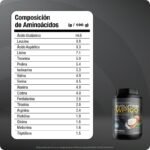 Proteína WP100 1,400 gramos - Image 24