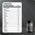 Proteína WP100 1,400 gramos - Image 4