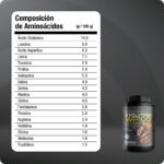 Proteína WP100 1,400 gramos - Image 20