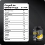 Proteína High Performance 3,000 gramos - Image 8