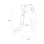 TE 184 - Botella Bután. - Image 6