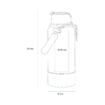 TE 205 - Botella Sarnen. - Image 6