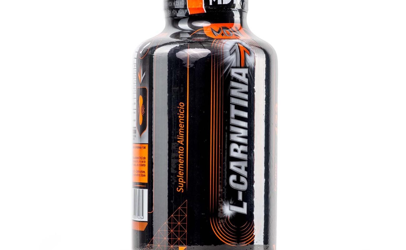L-Carnitina Líquida MDN Sports