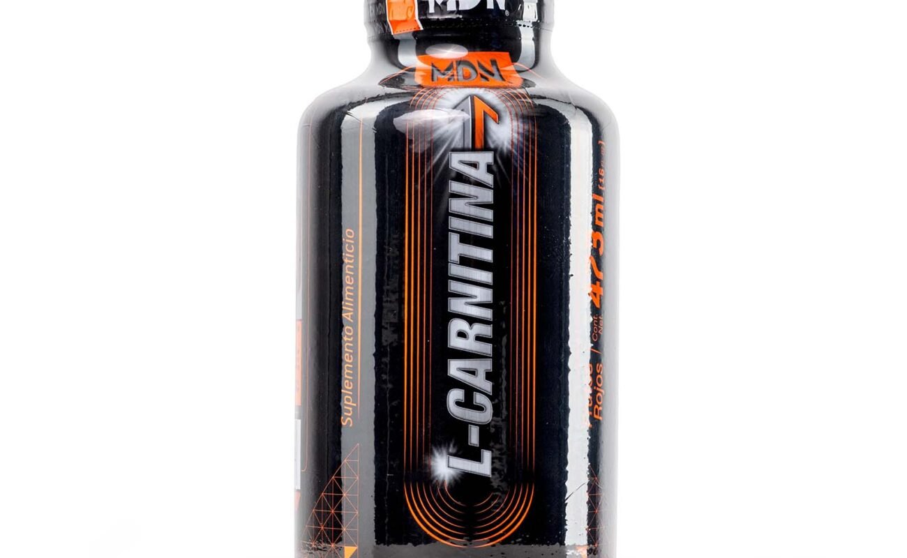 L-Carnitina Líquida MDN Sports