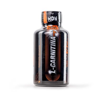 L-Carnitina Líquida MDN Sports