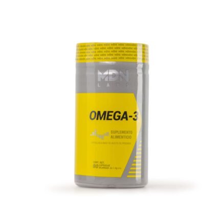 Omega-3 MDN Labs