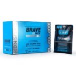 Óxido Nítrico Brave 20 Pack