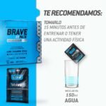 Óxido Nítrico Brave 20 Pack