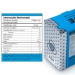 Óxido Nítrico Brave 20 Pack