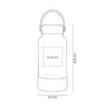 TMPS 232 - TERMO DUGME - TERMO METALICO - Imagen 3