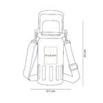 TMPS 233 - TERMO LANK - TERMO METALICO - Image 2