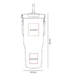 TMPS 236 - TERMO GRABEN - TERMO DE PLASTICO - Image 2