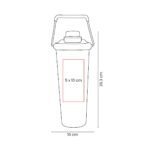 TMPS 242 - TERMO KRUNA - TERMO METALICO - Image 2