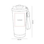 TMPS 244 - TERMO THARO - TERMO METALICO - Image 2