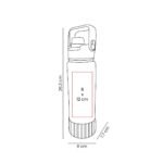 TMPS 269 - TERMO SIDNEY - TERMO METALICO - Image 2