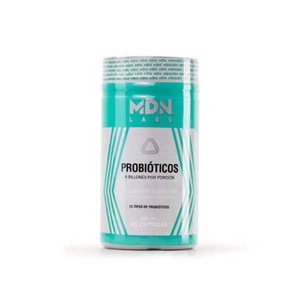 Probióticos MDN Labs