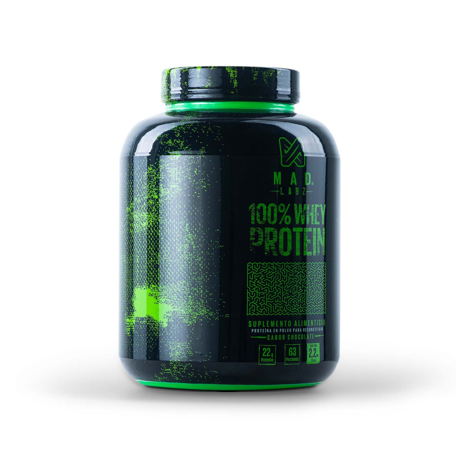 Proteína 100% Whey Mad Labz