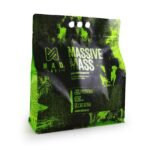 Proteína Ganador de Peso Massive Mass Mad Labz