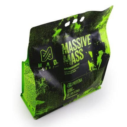 Proteína Ganador de Peso Massive Mass Mad Labz