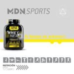 Proteína WheyNer MDN Sports