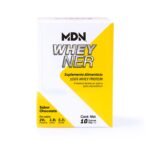 Proteína Wheyner 10 Pack Chocolate