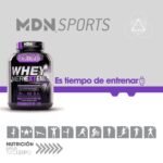 Proteína WheyNer Extend MDN Sports