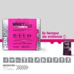 Proteína WheyNer Isolate 40 Pack