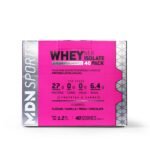 Proteína WheyNer Isolate 40 Pack