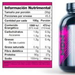 Proteína Aislada WheyNer Isolate MDN Sports