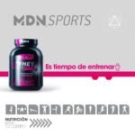 Proteína Aislada WheyNer Isolate MDN Sports