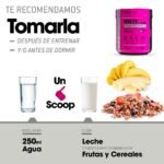 Proteína WheyNer Isolate Estevia MDN Sports