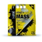 Proteína Ganador de Peso WheyNer MASS MDN Sports