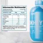 Proteína 100% Whey Zeus Olimpo