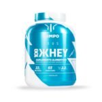 Proteína 100% Whey Zeus Olimpo