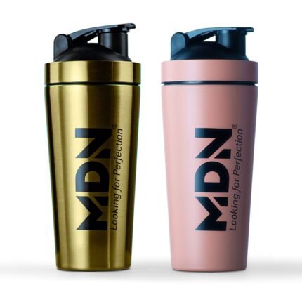 Shaker Metálico MDN