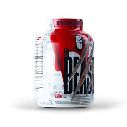 Proteína Whey The Beast Baba Yaga